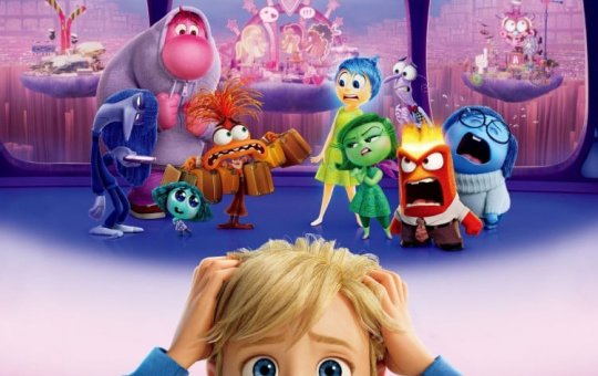 Divertida Mente 2 terá sessão para crianças com TEA em Salvador; saiba mais