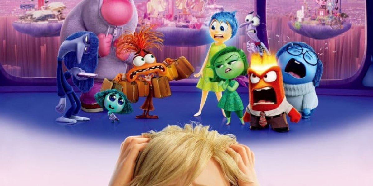 Divertida Mente 2 terá sessão para crianças com TEA em Salvador; saiba mais