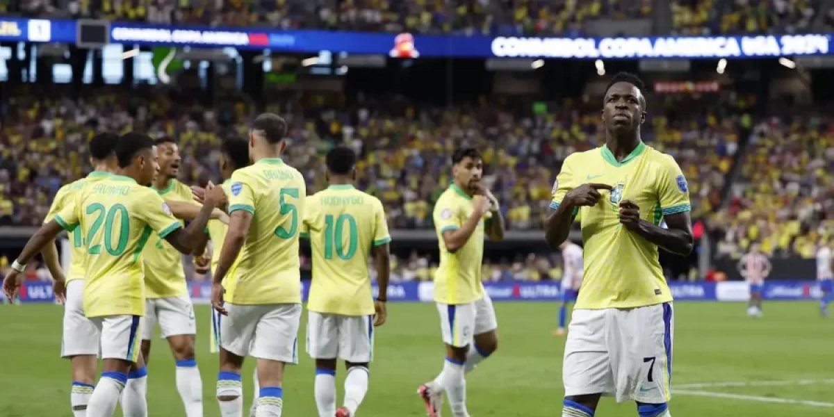 Seleção brasileira cai no Ranking da Fifa e Argentina segue líder