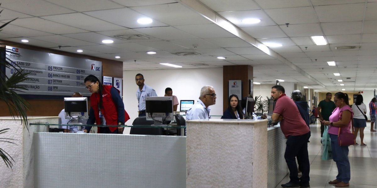 SAC realiza atendimento exclusivo para antigo RG neste sábado (20)