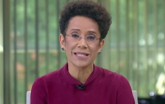 Zileide Silva fala sobre prêmio Gloria Maria de jornalismo