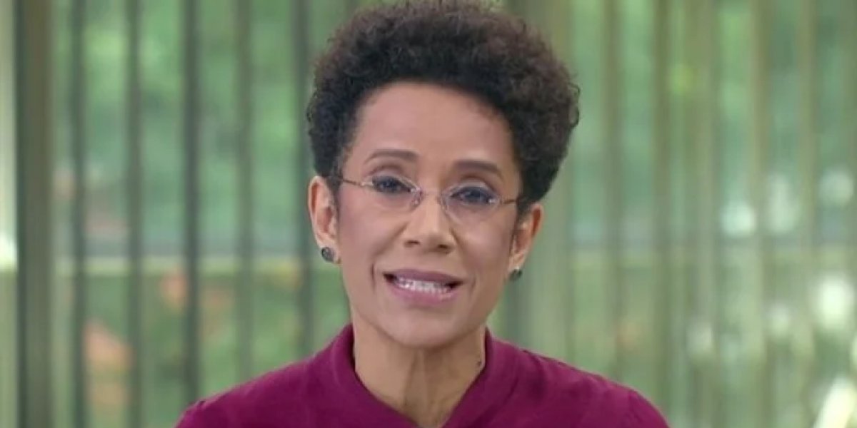 Zileide Silva fala sobre prêmio Gloria Maria de jornalismo