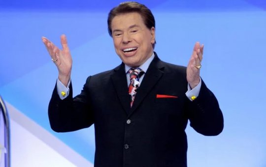 Silvio Santos apresenta melhora em quadro de saúde e deve receber alta até sexta