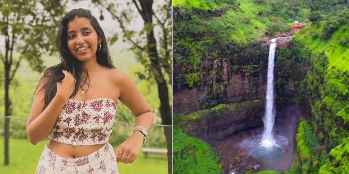 Influencer morre após cair de cachoeira com mais de 100 metros