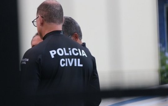 Policial penal é preso suspeito de entrar em presídio com drogas