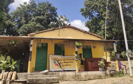 PF prende dois suspeitos de assassinar filho de Mãe Bernadete