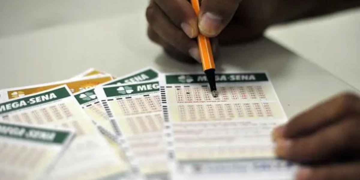 Mega-Sena acumula e prêmio do próximo sorteio chega a R$ 53 milhões