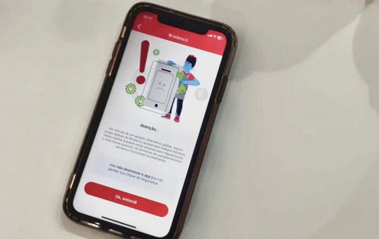 Bancos apresentam instabilidades devido à falha cibernética