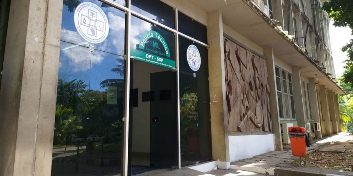 Corpo do bebê que morreu em Valéria espera liberação da família no IML