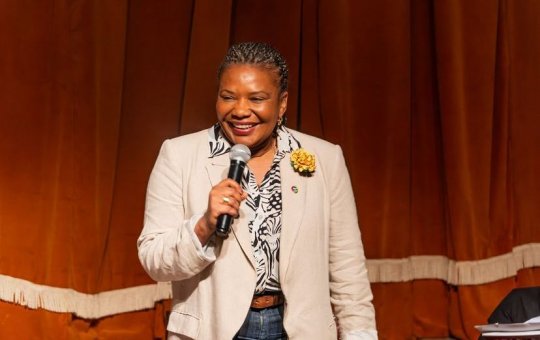 Margareth Menezes tira férias do Ministério da Cultura