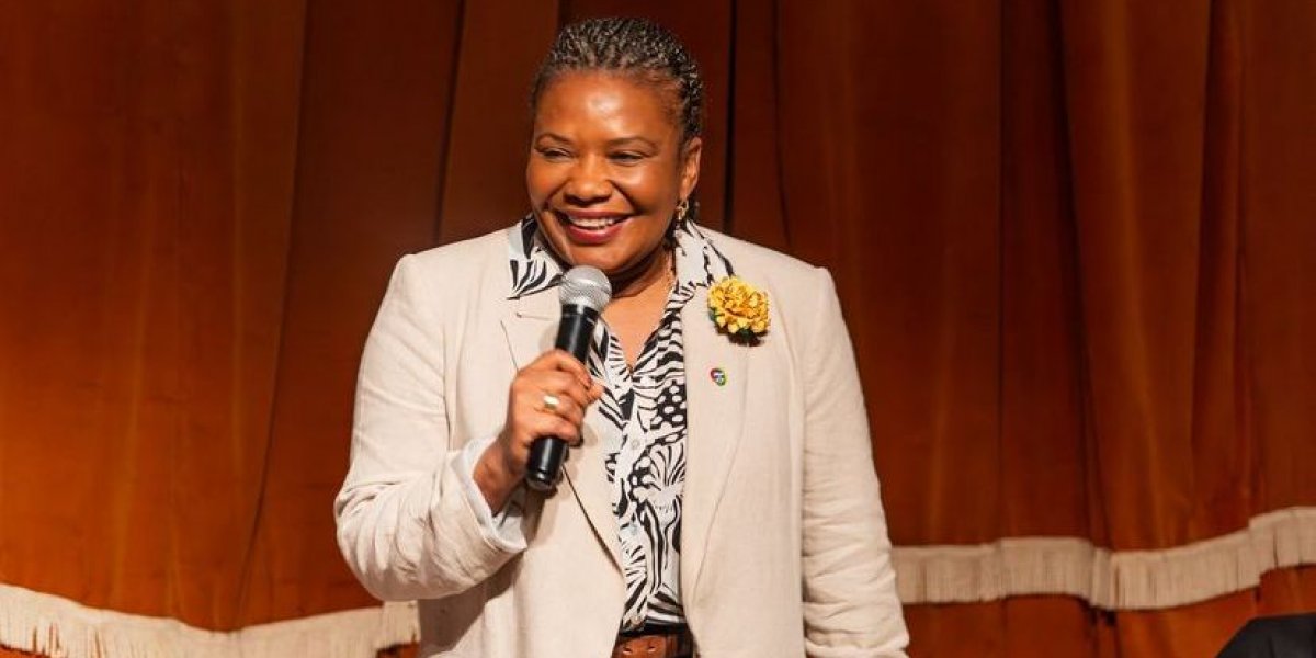 Margareth Menezes tira férias do Ministério da Cultura