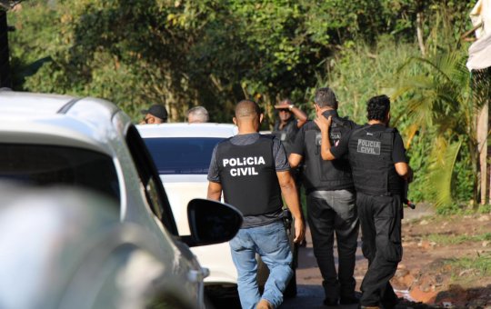 Casal é preso por suspeitas de maus-tratos contra criança de 4 anos na Bahia