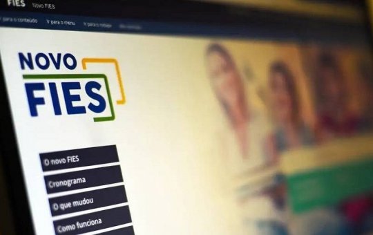 FIES: Termina nesta sexta-feira (19) o prazo para vagas remanescentes; confira