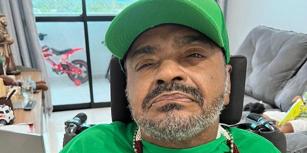 Família de Arlindo Cruz tranquiliza fãs sobre saúde do cantor