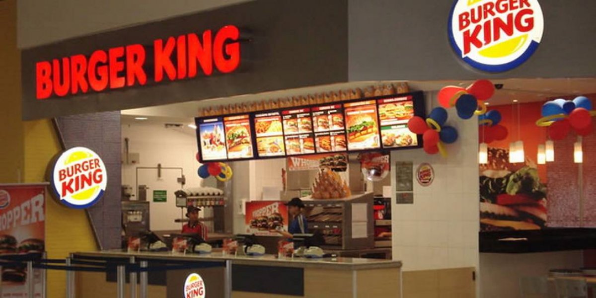 Burger King entra em acordo com MP e terá que corrigir irregularidades em loja