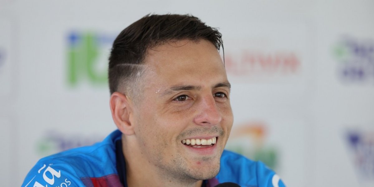 Arias se diz pronto para atuar pelo Bahia após Copa América; "Estou 100%"