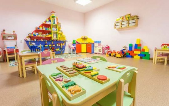 Creche em Costa Azul é roubada durante a madrugada
