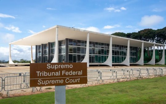 STF enfrenta problemas após apagão cibernético; serviços são restaurados