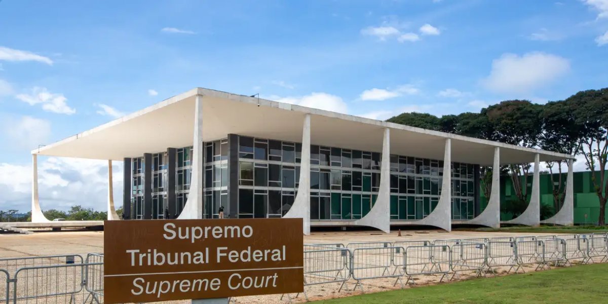 STF enfrenta problemas após apagão cibernético; serviços são restaurados