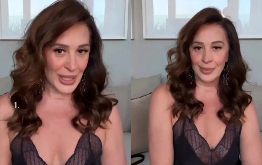 Claudia Raia é atacada após gravar vídeo incentivando masturbação feminina