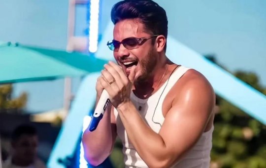 Wesley Safadão cancela show por motivos de saúde