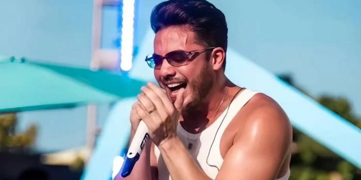 Wesley Safadão cancela show por motivos de saúde
