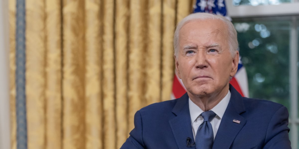 Biden retoma atos de campanha na próxima semana