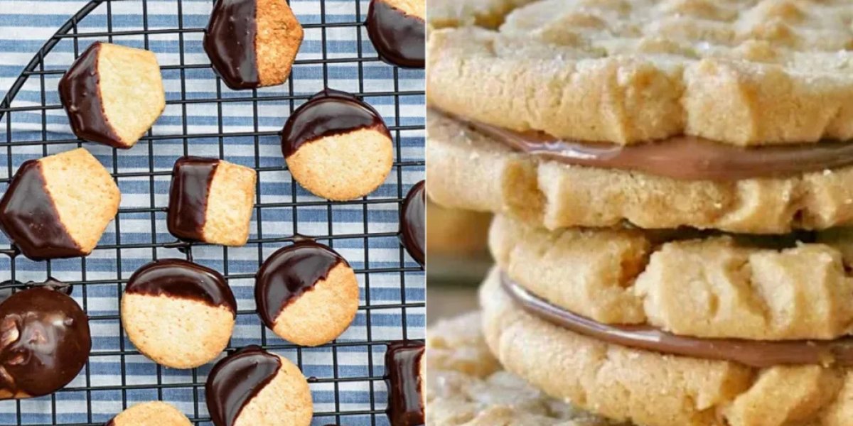 Brasil exporta 31 toneladas de biscoito no primeiro semestre de 2024