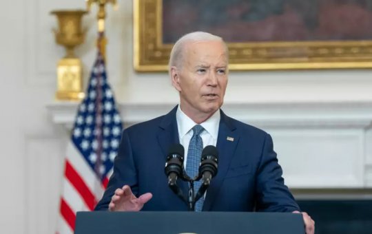 Joe Biden desiste de disputar reeleição nos EUA