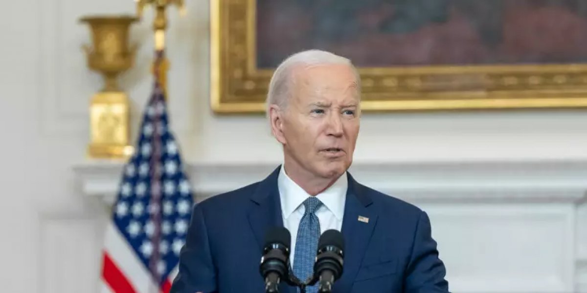 Joe Biden desiste de disputar reeleição nos EUA