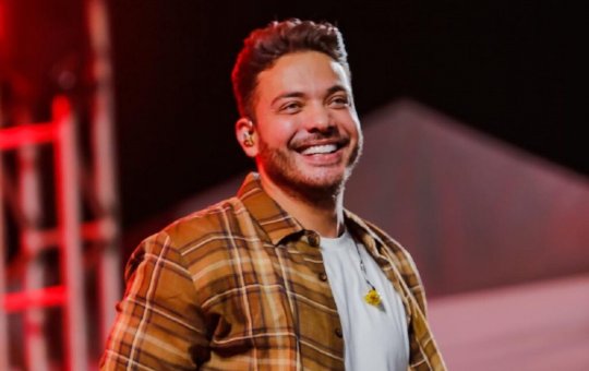 Wesley Safadão volta aos palcos após cancelar show por motivos de saúde