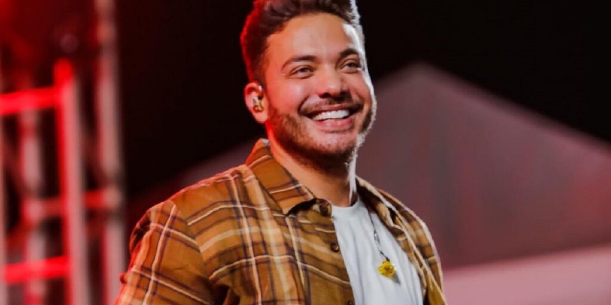 Wesley Safadão volta aos palcos após cancelar show por motivos de saúde