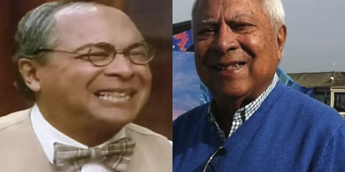 Morre Iran Lima, o Seu Candinho da Escolinha do Professor Raimundo