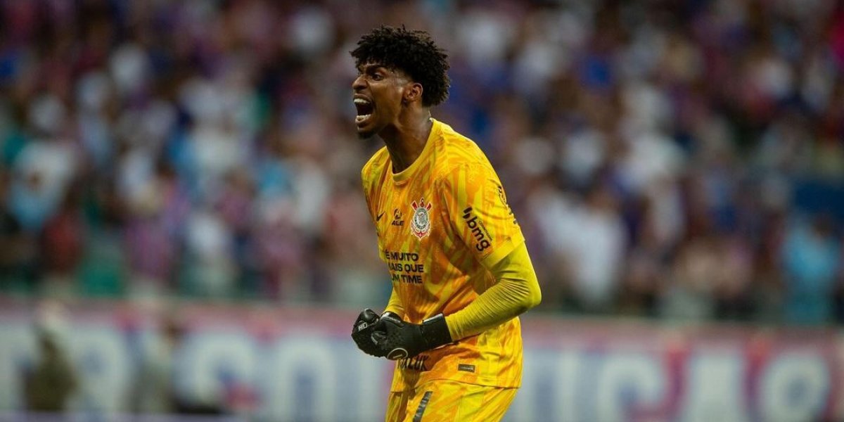 Hugo Souza fala sobre seu retorno ao Brasil e chegada ao Corinthians