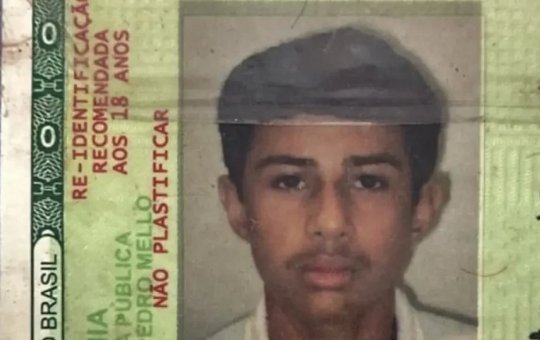 Jovem morre ao colidir com boi em estrada no distrito de Humildes na Bahia