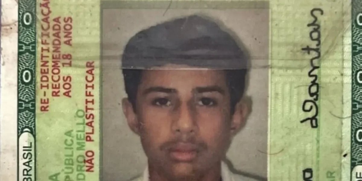 Jovem morre ao colidir com boi em estrada no distrito de Humildes na Bahia