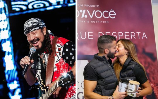 Bell Marques fala sobre namoro do filho com Mari Gonzalez: 'pessoa encantadora'