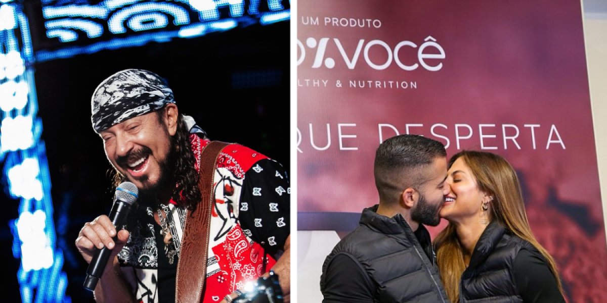 Bell Marques fala sobre namoro do filho com Mari Gonzalez: 'pessoa encantadora'