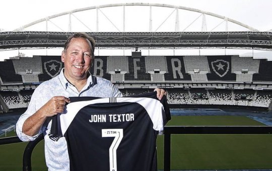 Dono do Botafogo afirma que atletas do próprio clube manipularam resultado