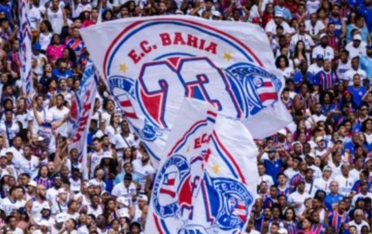 Torcida da Bamor cobra ações da comissão técnica e diretoria do Bahia