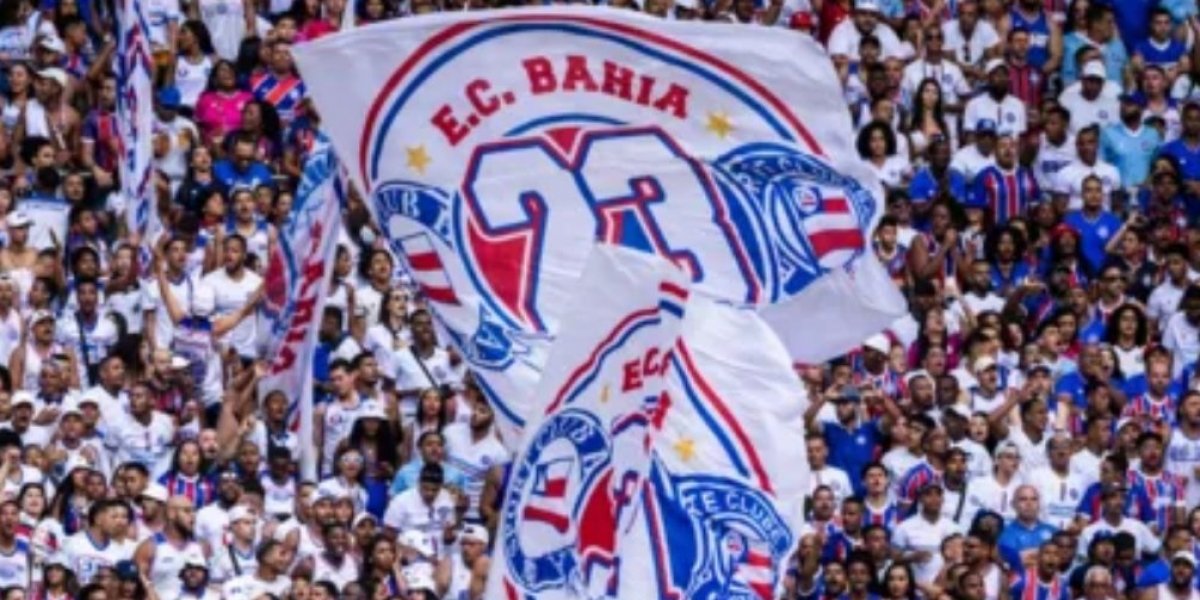Torcida da Bamor cobra ações da comissão técnica e diretoria do Bahia