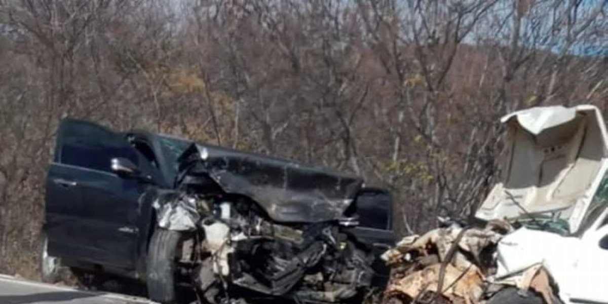 Tragédia na BR-030: acidente fatal deixa um morto e cinco feridos em Brumado