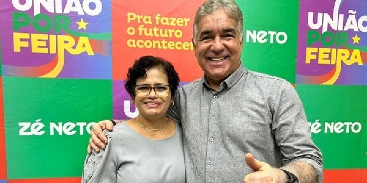 Elisangela Araújo assume vaga na Câmara dos Deputados após licença de Zé Neto