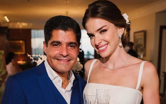 Nasce em Salvador terceiro filho de ACM Neto