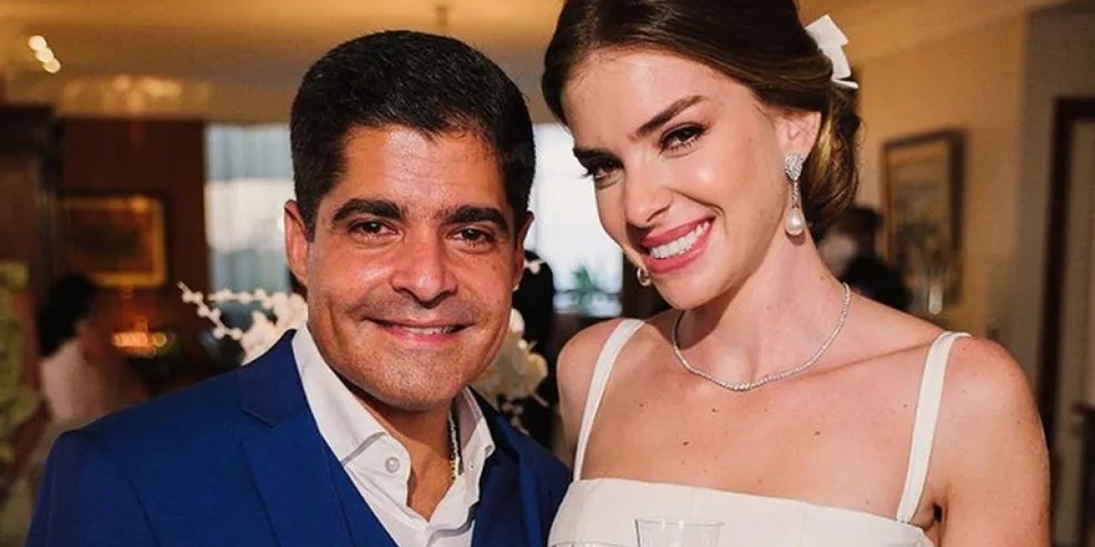 Nasce em Salvador terceiro filho de ACM Neto