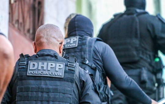 Polícia solicita prisão de vizinho suspeito de matar Aisha Vitória