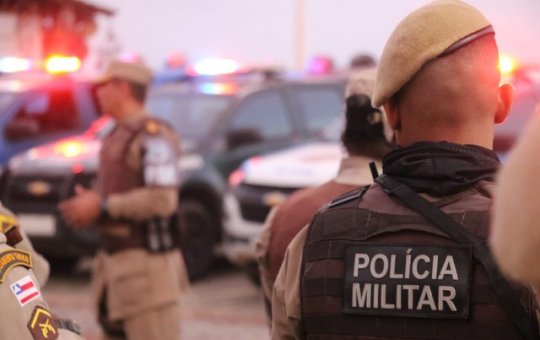 Tiroteio interrompe transporte público na Fazenda Grande do Retiro