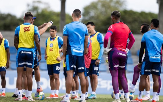 Atlético-GO x Bahia: onde assistir, arbitragem e prováveis escalações