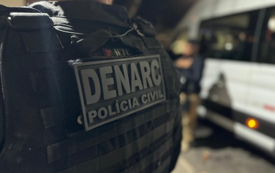 Suspeito da morte de mãe Bernadete é preso pela Polícia Civil