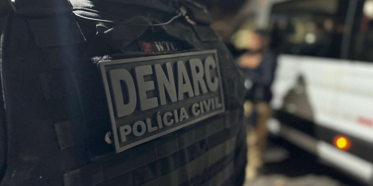 Suspeito da morte de mãe Bernadete é preso pela Polícia Civil